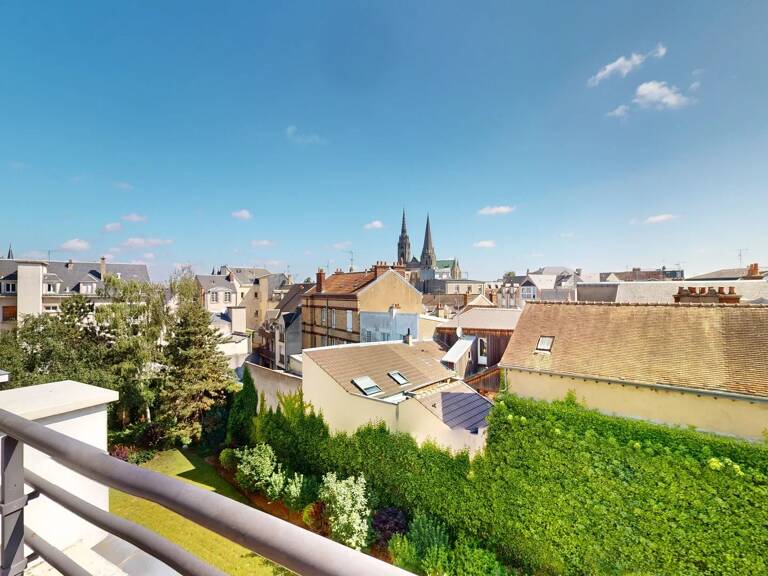 RARE A VENDRE T3 HYPER CENTRE CHARTRES — photo 1
