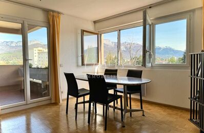appartement 5 pièces 108 m2 à vendre à Annecy (74000)