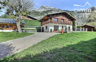 vente maison 720 000 € à proximité de Chamonix-Mont-Blanc (74400)
