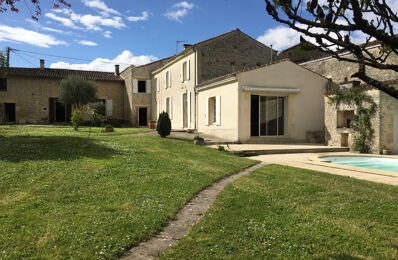 vente maison 280 000 € à proximité de Beauvais-sur-Matha (17490)