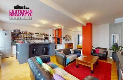 appartement 5 pièces 120 m2 à vendre à Le Havre (76600)