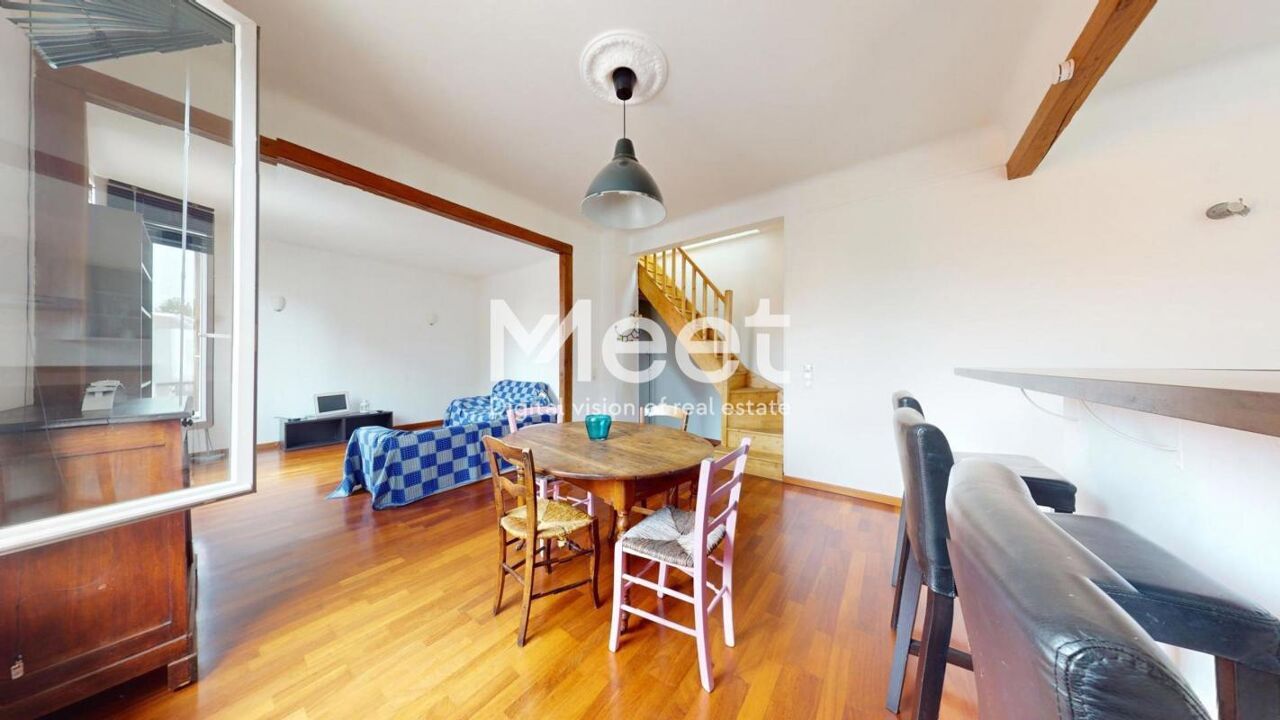 appartement 4 pièces 79 m2 à vendre à Vitry-sur-Seine (94400)