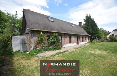 vente maison 136 000 € à proximité de Sainte-Marguerite-sur-Fauville (76640)