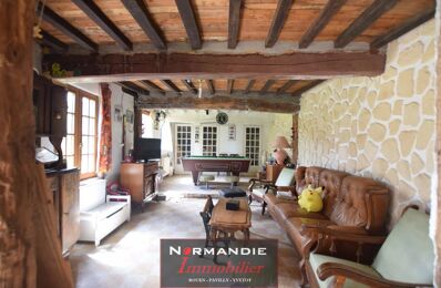 vente maison 136 000 € à proximité de Bouville (76360)