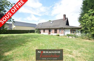 vente maison 136 000 € à proximité de Beuzeville-la-Guérard (76450)