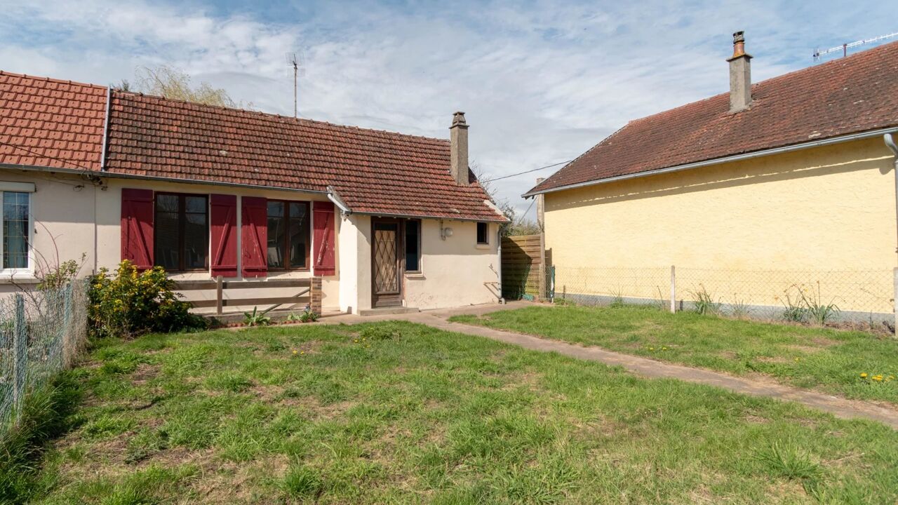 maison 5 pièces 47 m2 à vendre à Gournay-en-Bray (76220)