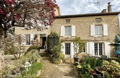 vente maison 368 000 € à proximité de Sauzé-Vaussais (79190)
