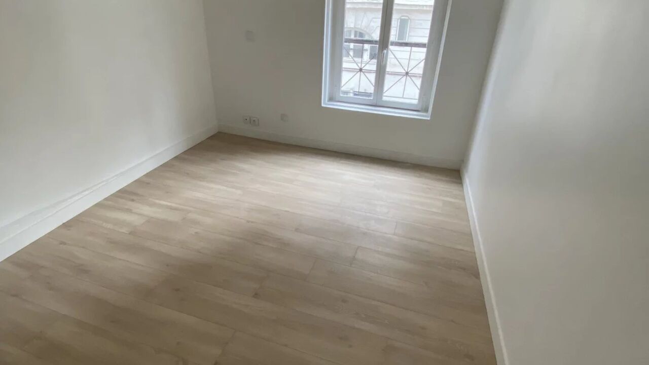 appartement 2 pièces 24 m2 à vendre à Rouen (76000)