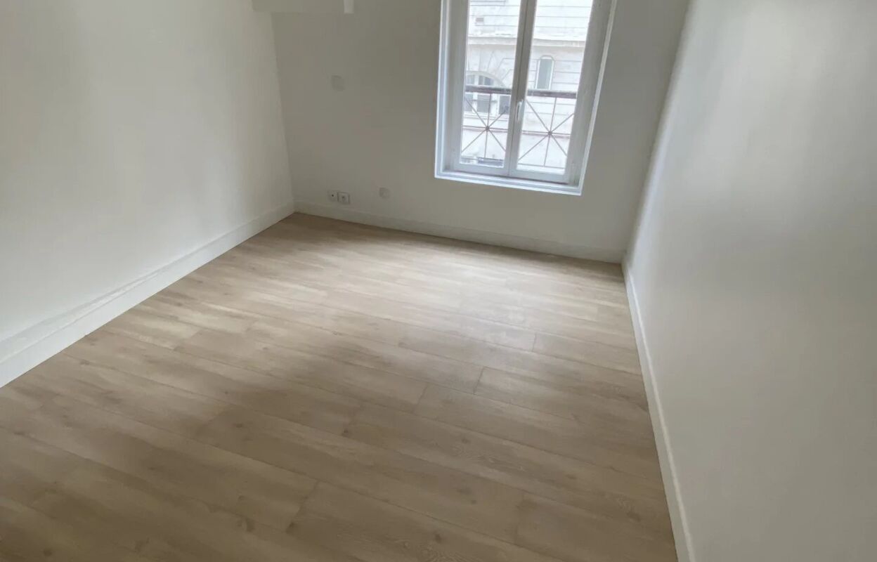 appartement 2 pièces 24 m2 à vendre à Rouen (76000)