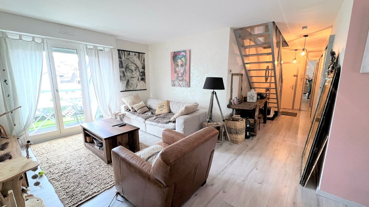appartement 5 pièces 98 m2 à vendre à Challes-les-Eaux (73190)