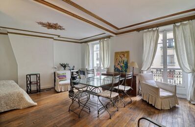 appartement 3 pièces 72 m2 à vendre à Paris 5 (75005)