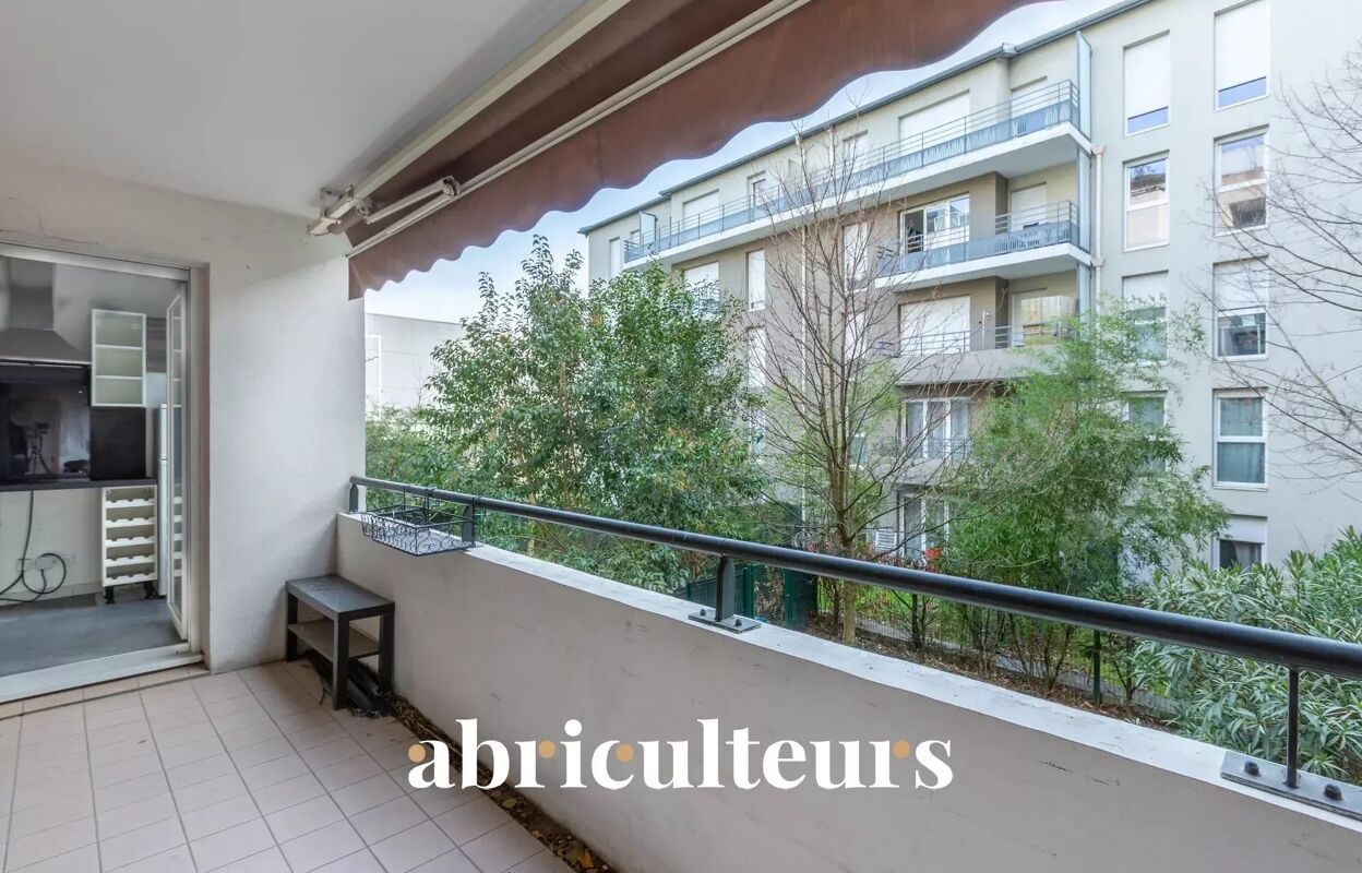 appartement 3 pièces 67 m2 à vendre à Vénissieux (69200)