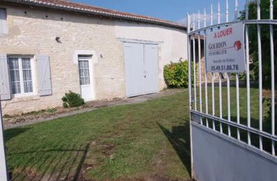 vente maison 138 000 € à proximité de Saint-Martin-la-Pallu (86380)