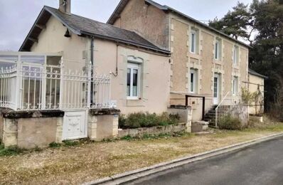 vente maison 199 500 € à proximité de Yversay (86170)