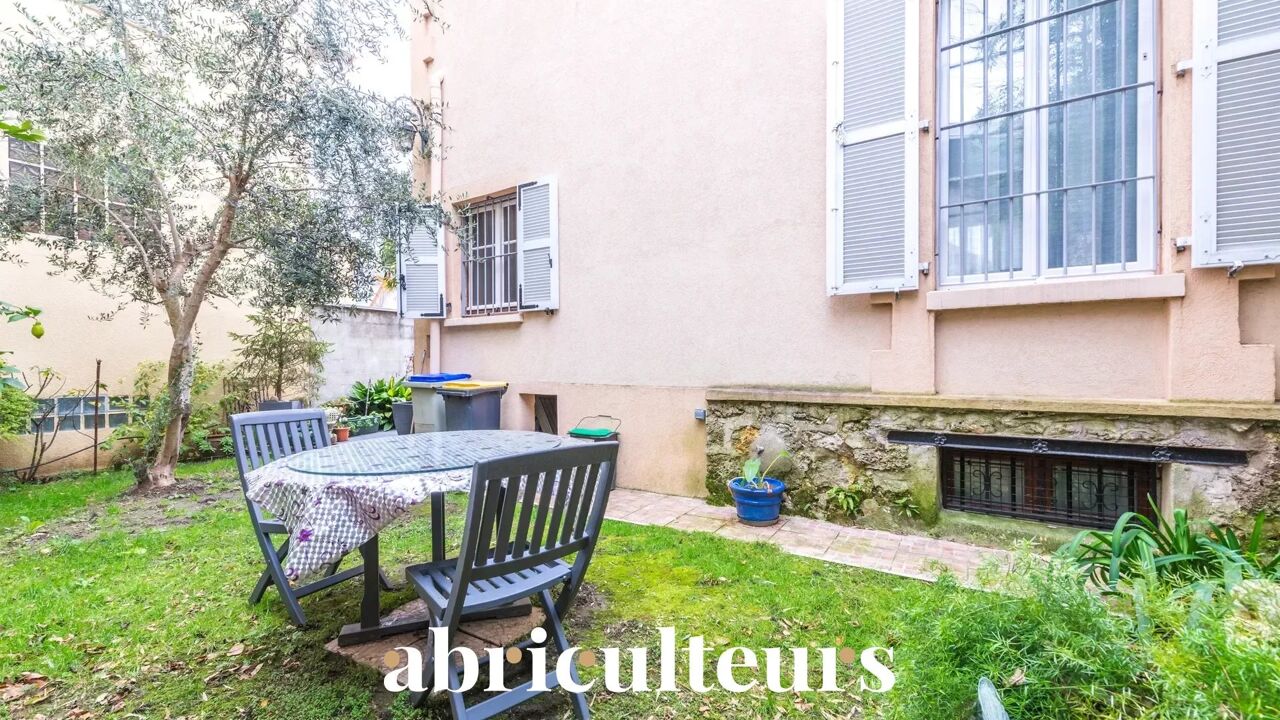 maison 4 pièces 100 m2 à vendre à Bois-Colombes (92270)