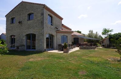 vente maison 530 000 € à proximité de Chasseneuil-du-Poitou (86360)