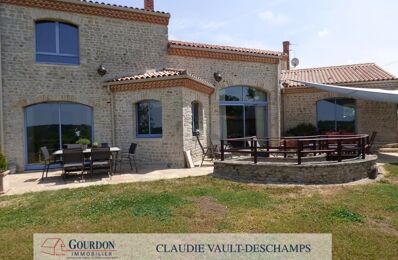vente maison 530 000 € à proximité de Vivonne (86370)
