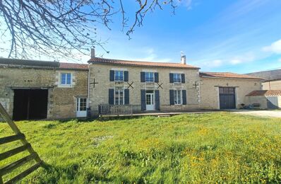 vente maison 287 000 € à proximité de Beaulieu-sous-Parthenay (79420)