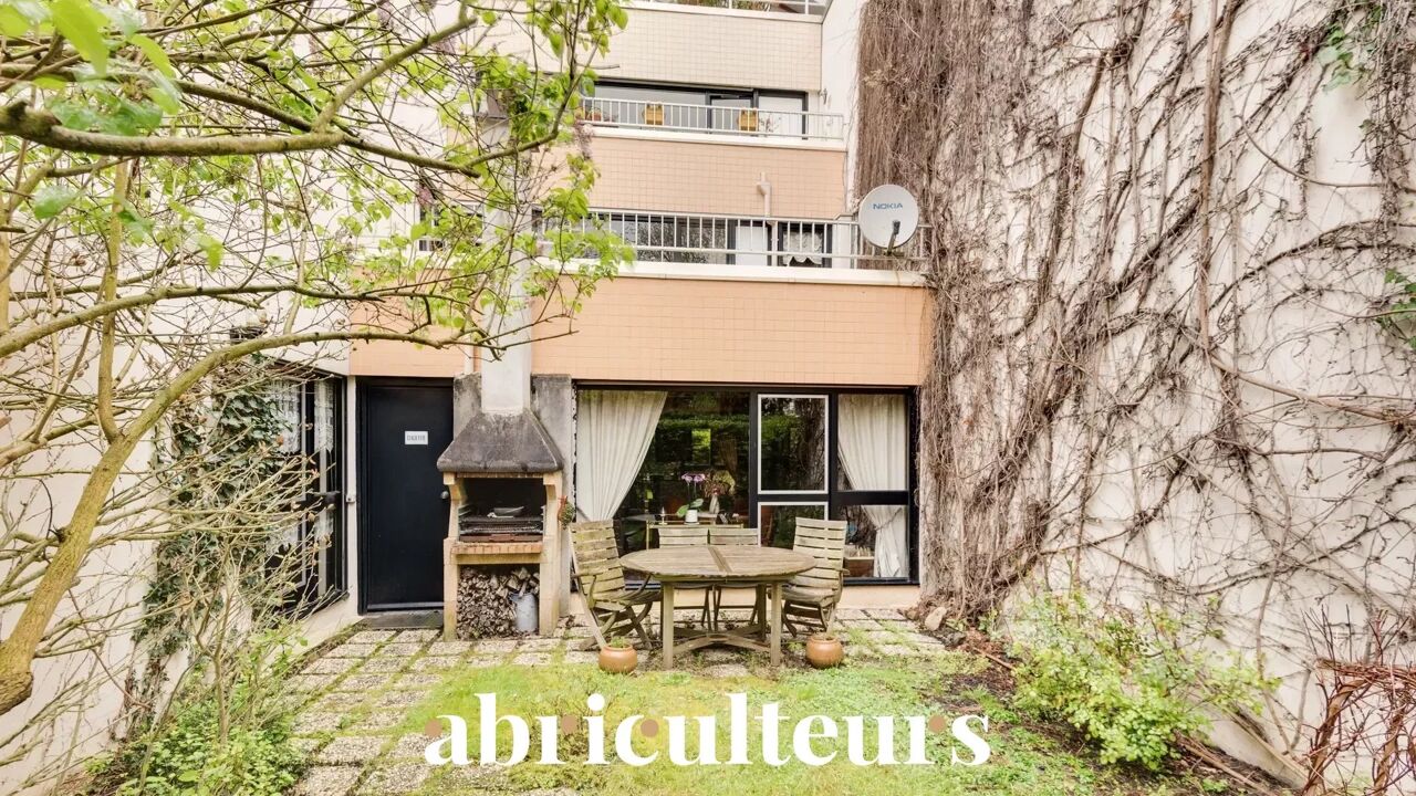 appartement 4 pièces 110 m2 à vendre à Nanterre (92000)
