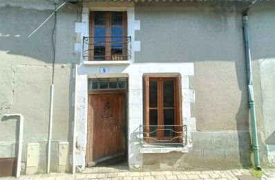 vente maison 34 500 € à proximité de Monts-sur-Guesnes (86420)