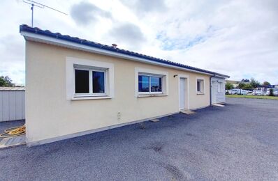 vente maison 148 000 € à proximité de Beaumont Saint-Cyr (86490)