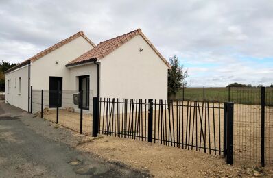 vente maison 174 000 € à proximité de Latillé (86190)