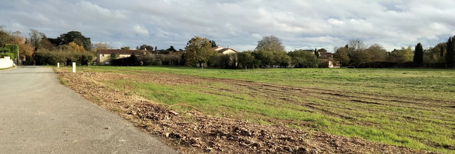 Terrain  709 m² à vendre à Villiers (86190)