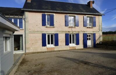 vente maison 248 000 € à proximité de Leigné-les-Bois (86450)