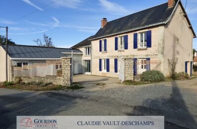 vente maison 248 000 € à proximité de Maisonneuve (86170)