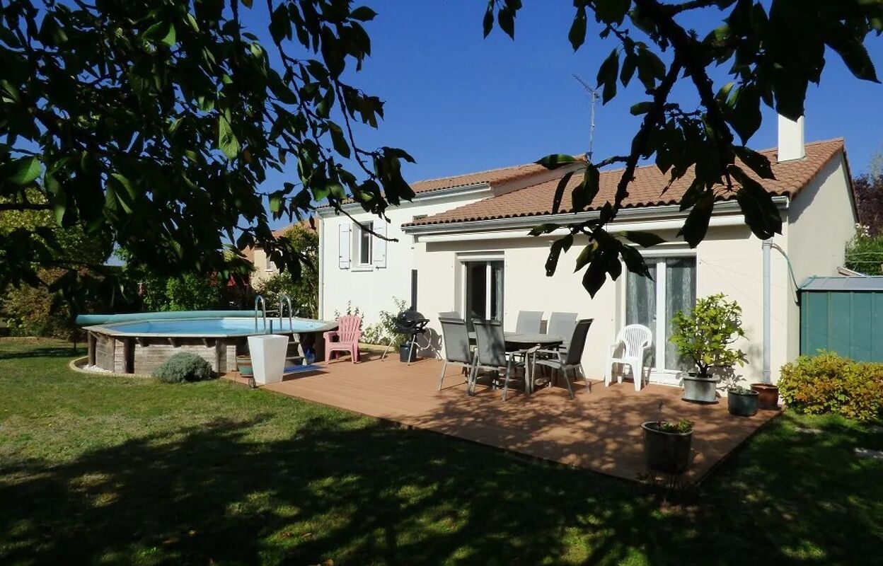 maison 6 pièces 131 m2 à vendre à Neuville-de-Poitou (86170)