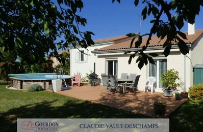 vente maison 290 000 € à proximité de Saint-Georges-Lès-Baillargeaux (86130)