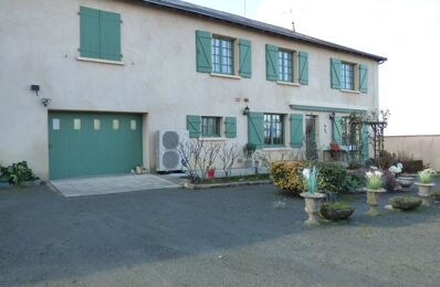 vente maison 322 400 € à proximité de La Roche-Rigault (86200)