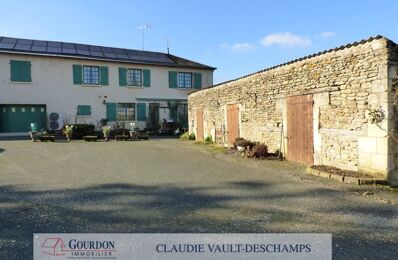 vente maison 322 400 € à proximité de Availles-Thouarsais (79600)