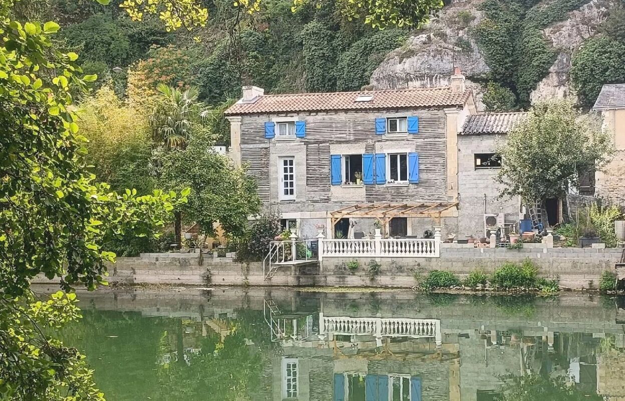 maison 5 pièces 65 m2 à vendre à Poitiers (86000)