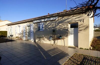 maison 4 pièces 80 m2 à vendre à Neuville-de-Poitou (86170)