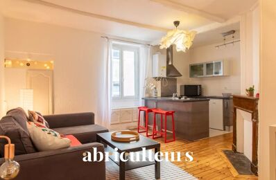 appartement 2 pièces 42 m2 à vendre à Nantes (44000)