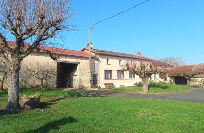 vente maison 210 000 € à proximité de Saint-Jean-de-Sauves (86330)