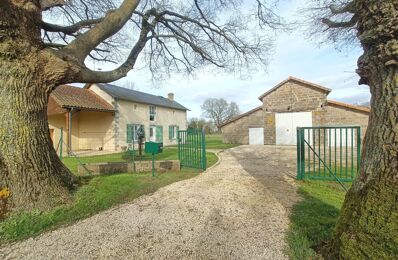 vente maison 415 000 € à proximité de La Ferrière-en-Parthenay (79390)