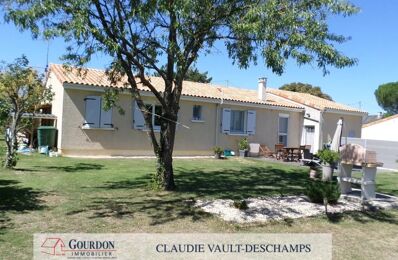 vente maison 208 000 € à proximité de Chabournay (86380)