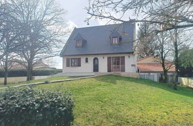 vente maison 295 000 € à proximité de Saint-Maurice-la-Clouère (86160)