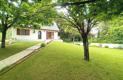 vente maison 295 000 € à proximité de Villiers (86190)