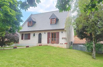 vente maison 295 000 € à proximité de Maisonneuve (86170)