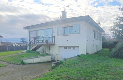 vente maison 184 000 € à proximité de Beaulieu-sous-Parthenay (79420)