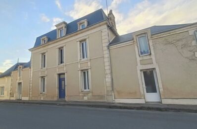 vente maison 259 000 € à proximité de Oiron (79100)