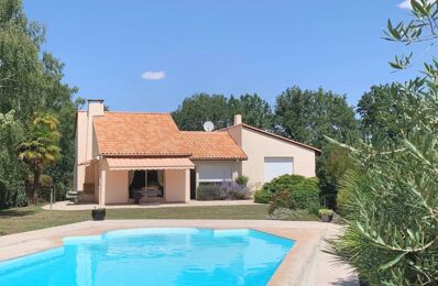 vente maison 395 000 € à proximité de Massognes (86170)