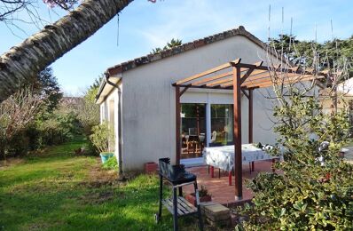 vente maison 249 000 € à proximité de Chasseneuil-du-Poitou (86360)
