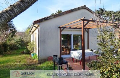 vente maison 245 000 € à proximité de Boivre-la-Vallée (86470)