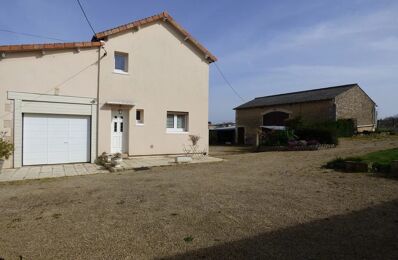 vente maison 198 000 € à proximité de Chasseneuil-du-Poitou (86360)
