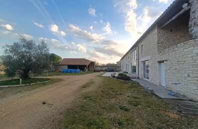 vente maison 359 000 € à proximité de Champigny en Rochereau (86170)