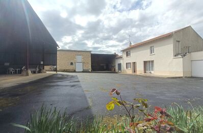 vente maison 179 000 € à proximité de Beaulieu-sous-Parthenay (79420)